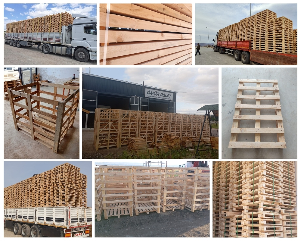 Hailsham Wooden Pallets, Buy Wooden Pallets Wholesale